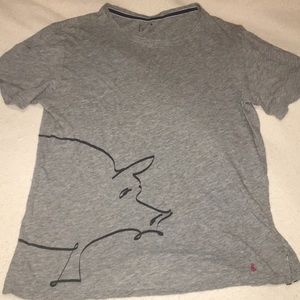 ELLEN DEGENERES PIG TEE
